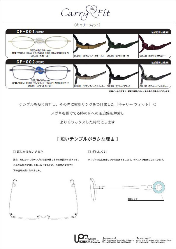 キャリーフィット 商品イメージ 2