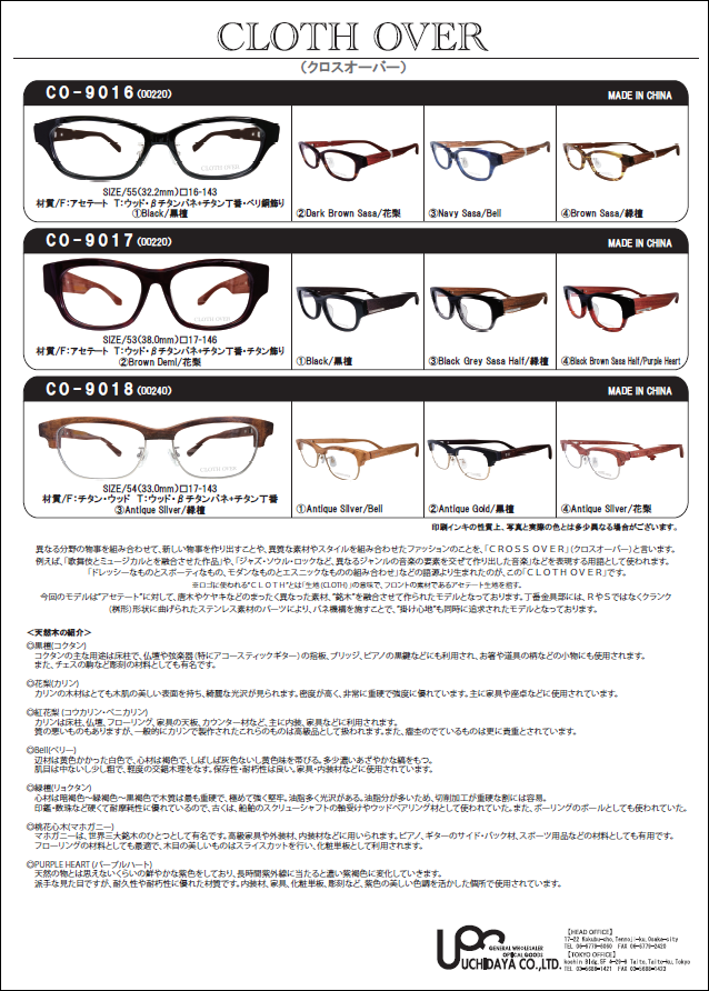 クロスオーバー 商品イメージ 1