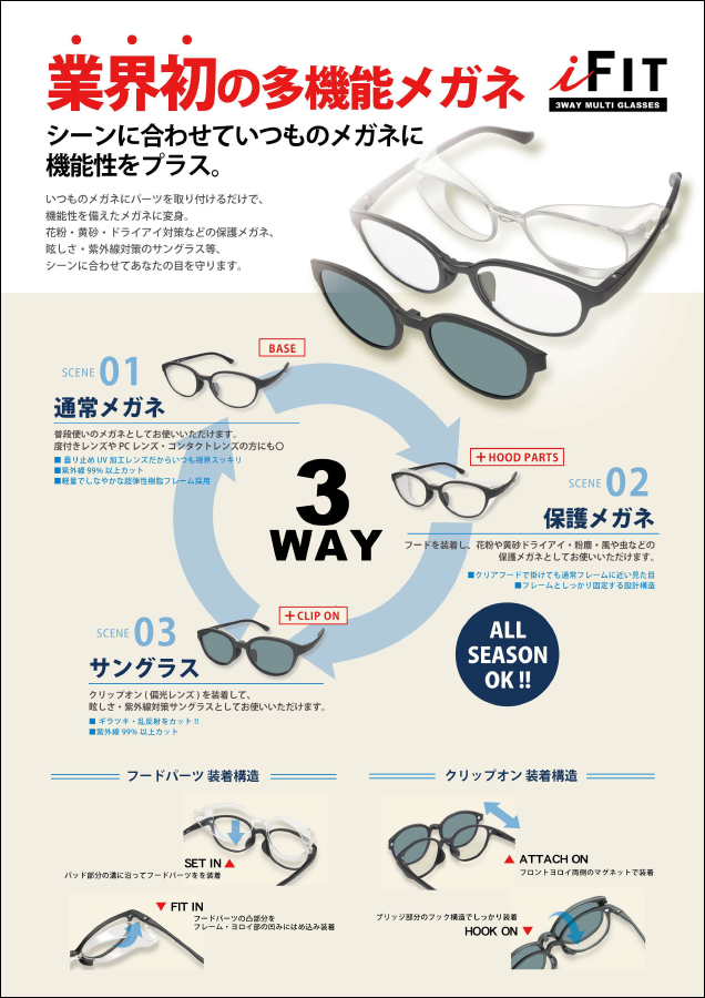 アイフィット 商品イメージ 1